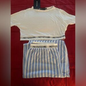 COPY - PrettyLittleThing PJ's